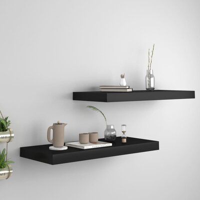 2 Pc Step Shelves [only]